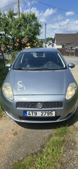 Fiat Punto 1.2 - 3