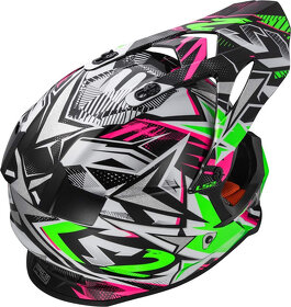 LS2 MX437 FAST STRONG - 3