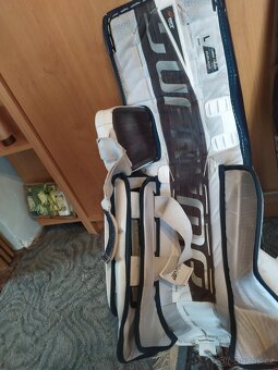 Brankařské betony Bauer S20 Ultrasonic Sr. 35+,"L" - 3