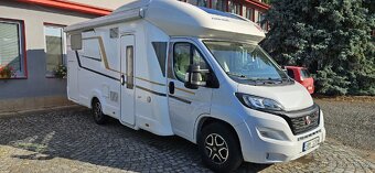 Prodám obytný vůz Fiat Eura Mobil - 3