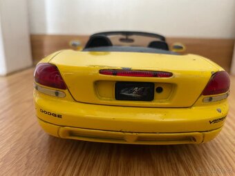 1/18 Dodge Viper SRT-10 Ertl 2Fast 2Furious - 3