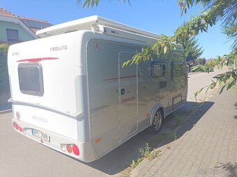 Hymer Eriba Feeling 440 - 3