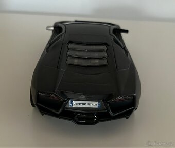 Lamborghini reventon 1/24 bburago - 3