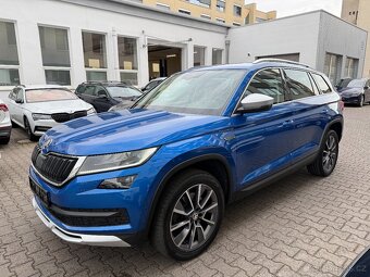 Škoda Kodiaq Scout 2.0TDI 147kW 4x4 DSG Virtual kamera 360° - 3