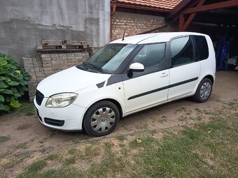 Prodám Škoda Roomster 1.4TDI 59kw motor KO - 3