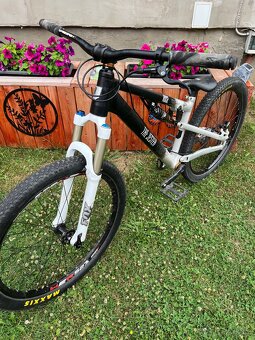Slopestyle dirt kolo rose the jester fox 32 - 3