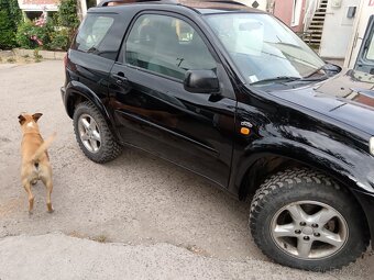 Prodám Toyota RAV4 - 3