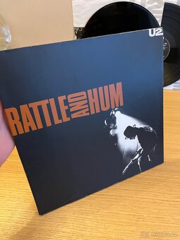 U2 – Rattle And Hum - 3
