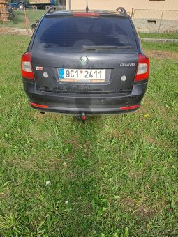 Prodám škoda Octavie - 3