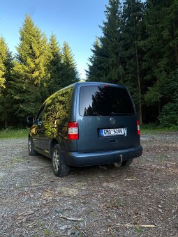 Volkswagen Caddy - 3