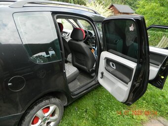 škoda roomstr - 3