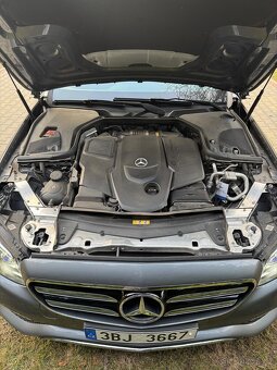 Mercedes-Benz E 350d kombi - 3