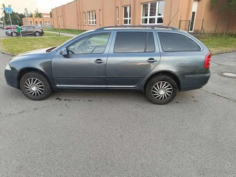 Škoda Octavia 1.9Tdi 77kw 4x4 Stk 2025/10 - 3