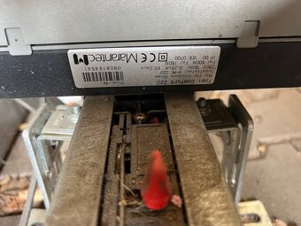 Sekční vrata Marantec 220 - 3