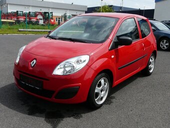 Renault Twingo 1.2i-43 kW, Naj.:163260km, klima, TOP stav - 3