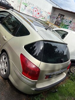 Peugeot 407 SW 2.2 HDi 125 kW – kombi - 3