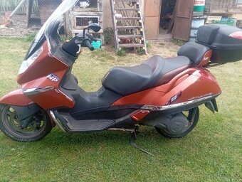 Aprilia Atlantic 500 (29kw) - 3