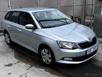 Škoda Fabia III, 1,2Tsi 81kW, 6rychl, 97tkm, 2015 - 3