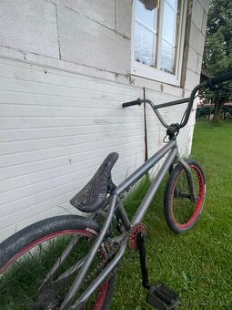 Freestyle bmx - 3