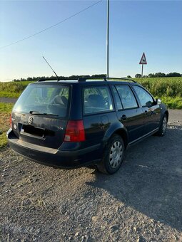 Volkswagen Golf IV 1.9 SDI - 3