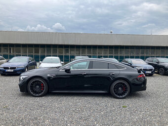 MERCEDES BENZ AMG GT 43 4 MATIC+ EXTRA VÝBAVA - 3