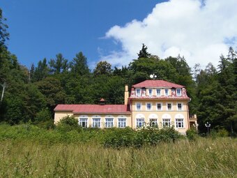 Investiční nemovitost – bývalý rodinný hotel Krásná vyhlídka - 3