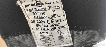Boty PRABOS GORA-TEX - 3