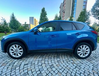 MAZDA CX-5 2.0i 118KW 4x4 KUŽE-NAVI-BOSE-KAMERA-PDC-R19 - 3