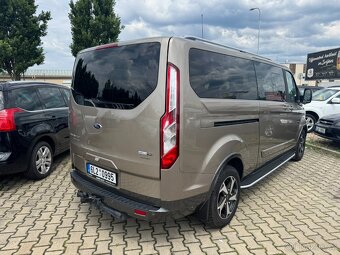 Ford Tourneo Custom 2,0D 136KW 1.MAJ 15 TKM ZÁRUKA - 3
