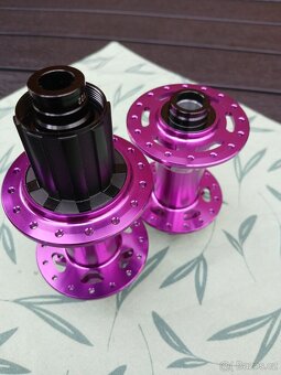 Náboje Koozer 450 Boost - 3