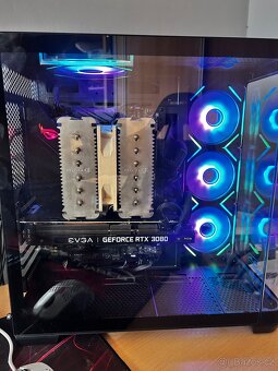 EVGA GeForce RTX 3080 XC3 ULTRA GAMING 12G LHR - 3
