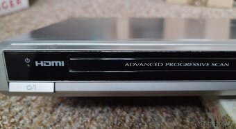 Přehrávač Panasonic DVD - S511 - 3