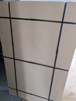 Koupelnové zrcadlo s LED osvětlením, 120x70 - Nové - 3