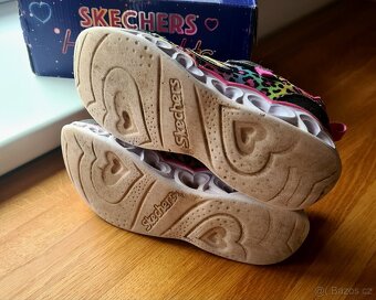 Tenisky Sketcher s svítící vel 36 - 3