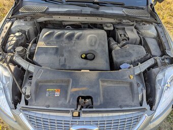 Ford Mondeo MK4 Kombi 2.0. TDCi - 3