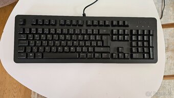 Podsvícená klávesnice Lenovo K300 RGB - 3