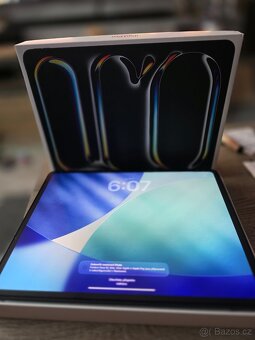 Ipad pro 13´ M4, Celluar Záruka Vodafone do 16.5.2026 - 3