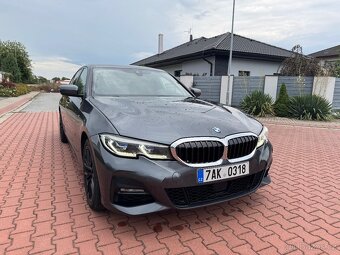 BMW 320D X-Drive komplet M-packet R.V. 2020 - 3