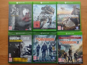 4. - Hry pro XBOX ONE ( ke 28.7. ) - 3