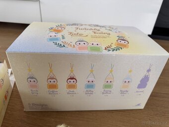 Originalni visackovy Labubu Twinkle Fairy Tale - 3