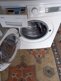 Pračka Amica AWSN10LCDX – 1000 ot/min SLIM - 3