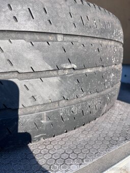 Kola Ford 5x160, Pneu 215x65 R16 C - 3