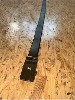 🖤Černý pásek Louis Vuitton Originál - 3