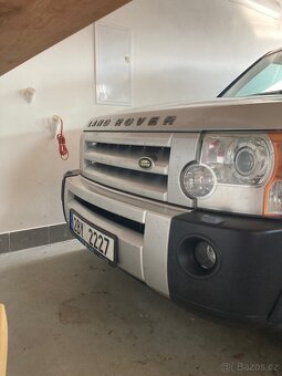 Land Rover discovery 3 - 3