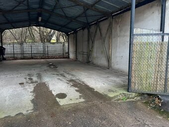 PRONAJMEME prostor ke skladování 120m2 - 3