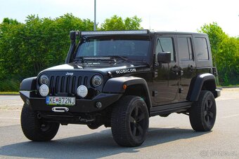 Jeep Wrangler 2.8 CRD Rubicon A/T - 3
