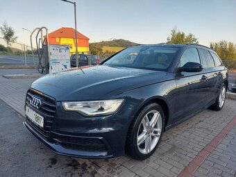 AUDI A6 C7 Avant 3.0 TDi quattro - náhradní díly - 3