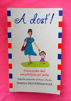 A dost.Francouzské děti nevyvádejí při jídle - 3