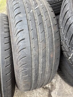 Ocelové kola ford - 3