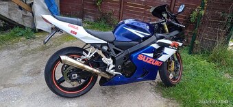Suzuki GSX-R K5 600 - 3